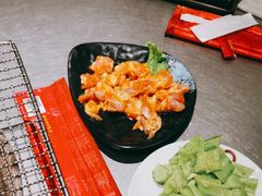 -合易泓烤肉•首创生椰大油边(宁山路店)