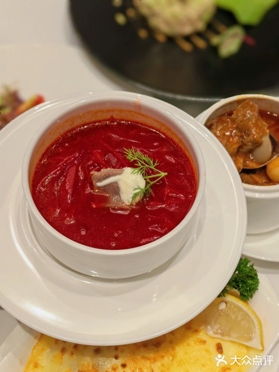 北京俄餐鼻祖，又吃到了熟悉的俄餐料理！