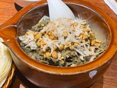 香蕉慕斯-前海沿·青岛菜(大拇指广场石老人店)