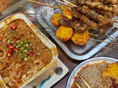 -程波烧烤(香滨路店)