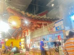 -潮汕·草根牛肉档(上海荟聚城市集市店)