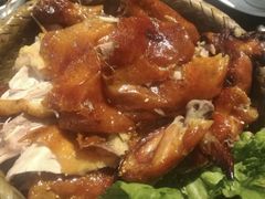 鸡皮-张记焖窑·十五年专注焖烤(雍和宫店)