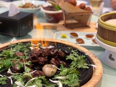 火燎鸭心-便宜坊(酒仙桥798艺术区店)