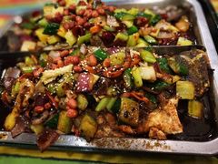 香辣烤钳鱼-滋味烤鱼(超洋店)