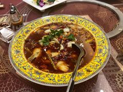 酸菜桂花鱼-新世纪大酒楼·30年南海菜