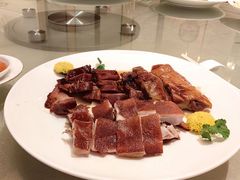 -正佳广场万豪酒店-粤菜餐厅·点心·海鲜·聚餐