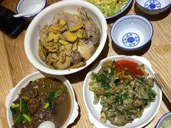 -忠记姜母鸭