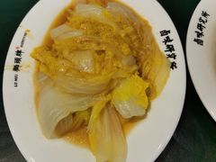 灼娃娃菜-獅頭牌卤味研究所(保利叁悦店)