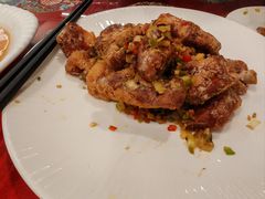 -玉华台饭庄(裕中西里小区店)