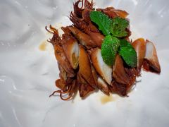 -沽上民肴·海鲜锅贴·天津菜(福州道鸿正家园店)