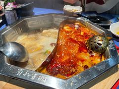 -蜀九香.正宗成都火锅(安吉店)