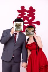 -蜜柚映画婚纱摄影(双井店)