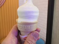 单球香草甜筒-DQ·蛋糕·冰淇淋(王府井店)