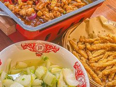-肖记公安牛肉鱼杂馆·省级非物质文化遗产(万松园直营店)