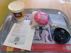 -麦当劳(江滨北路得来速餐厅)