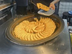 -老新隆牛肉锅贴(新街口店)