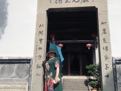 -严子陵钓台(富春江小三峡)