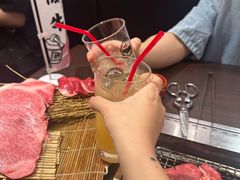 -俺的焼肉(銀座9丁目店)