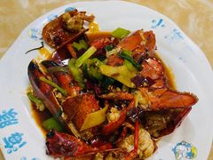 -小海豚•老字号海鲜餐厅(天涯店)