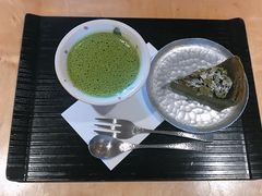 下午茶套餐-伊藤久右卫门(宇治本店)