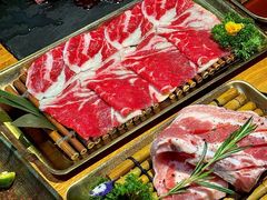 -首尔朴宝·炭火烤肉(五角场店)