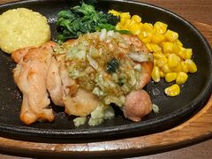 -萨莉亚意式餐厅(南京环亚凯瑟琳广场店)