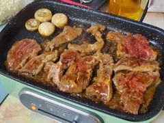 韩式调味烤肉片-盒马X会员店(王府井奥莱UP TOWN店)