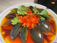凉拌皮蛋-小菜园新徽菜(阜阳颍州万达店)