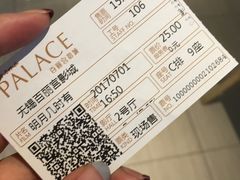 -百丽宫影城(CGS激光苏宁广场店)