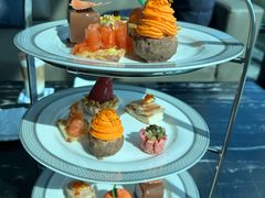 -希尔顿南海酒店·观廊大堂吧·海景下午茶