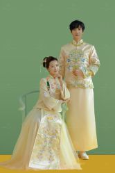 -金夫人婚纱摄影(总店)
