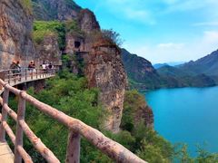 景点-易水湖景区