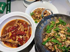 -费大厨辣椒炒肉(黄兴中心广场店)