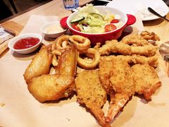 人气重磅拼盘-必胜客(天鸿店)