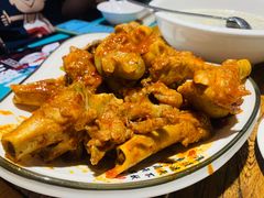-有奴思烤肉·清真(正宁路店)