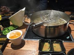 -牛很鲜潮汕牛肉火锅(朝晖路店)