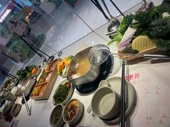 -左庭右院鲜牛肉火锅(新梅广场店)