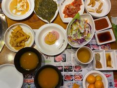 -万兴佳烤肉·长白山老味道(东岸里店)