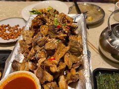 -尚府一品·烤鸭·新京菜(圆明园店)