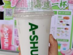 -阿水大杯茶(韩乐坊西街店)