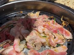 -姜胖胖无限自助烤肉(罗湖宝能店)