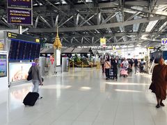 -曼谷素万那普国际机场