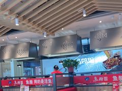 -鱼酷活鱼烤鱼(南京水游城店)