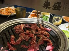-東盛炭烤自助料理(玄武招商花园城店)