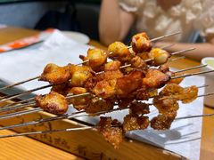 -小杨烤肉·陕西烧烤·陕西地方菜(东新街【永兴坊】店)