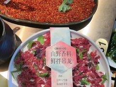 -辣伍鲜毛肚老火锅(元一店)