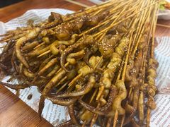 -十里铺铁板鱿鱼