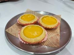 葡式蛋挞-香港深仔记茶餐厅(东门店)