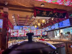 -闯关东东北农家菜(崂山石老人店)