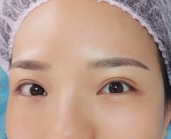 -Yue Show馨选·半永久纹眉纹眼线